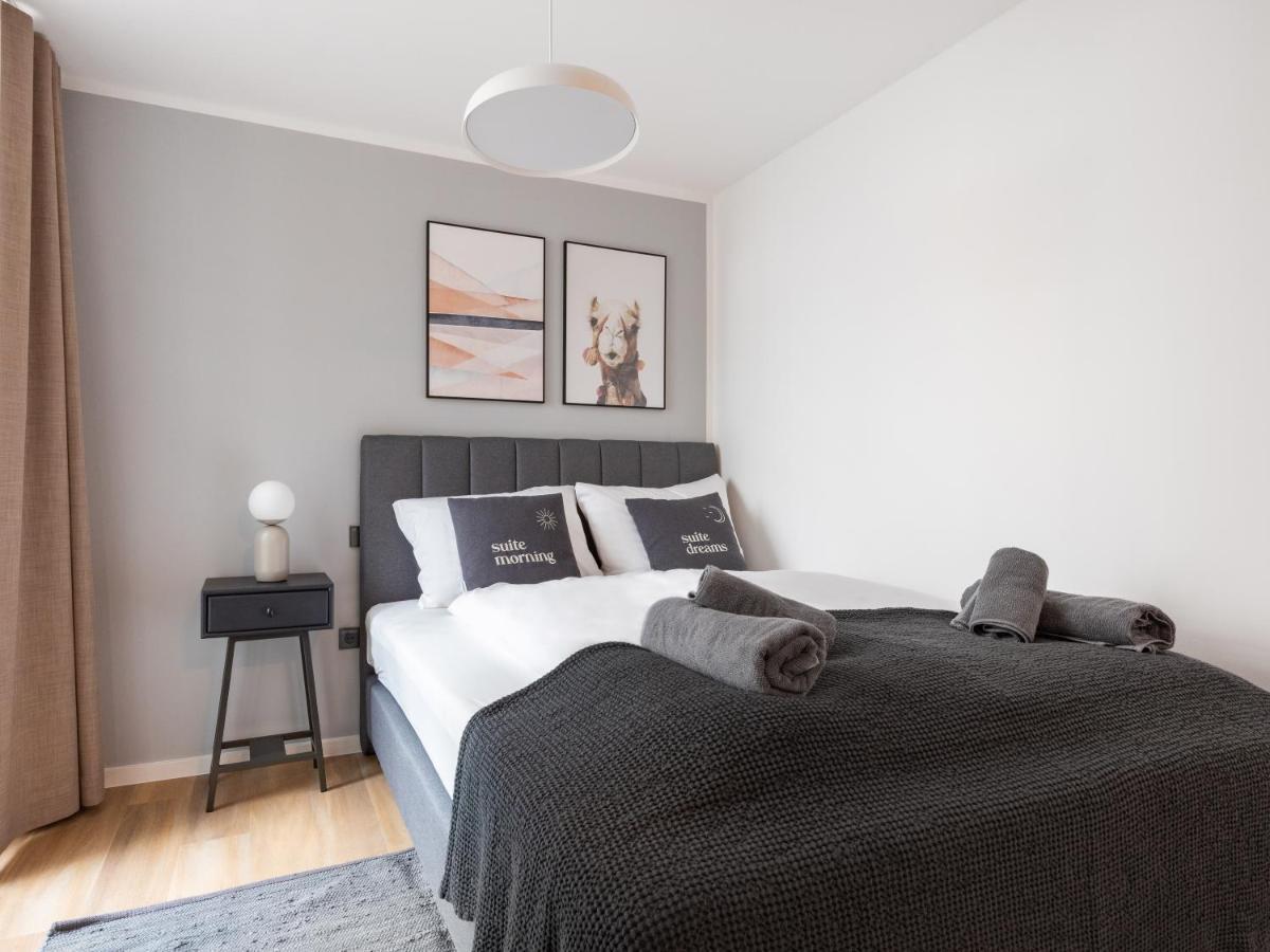 Suite L mit Balkon