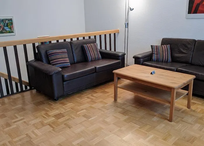 Apparthaus Arosa Essen