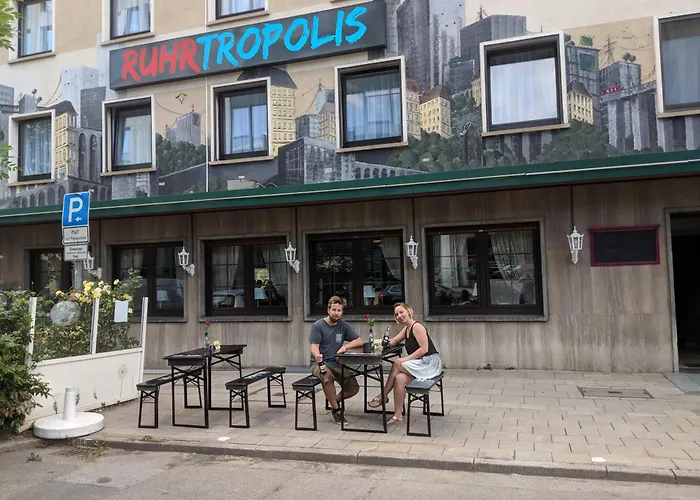 Ruhrtropolis Hostel Essen