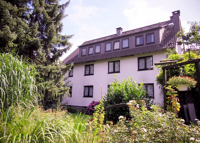 Hotel Zur Flora Essen